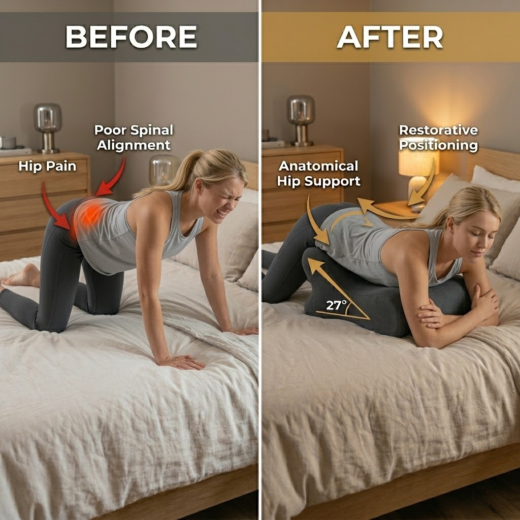 Memory foam couples pillow set with removable washable cover