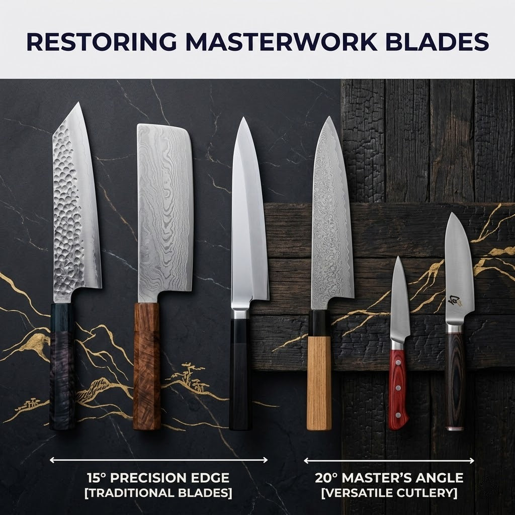 Onysse™ Diamond Rolling Knife Sharpener