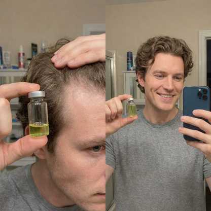 KIT DI RICOSTRUZIONE CAPELLI ONYSSE™