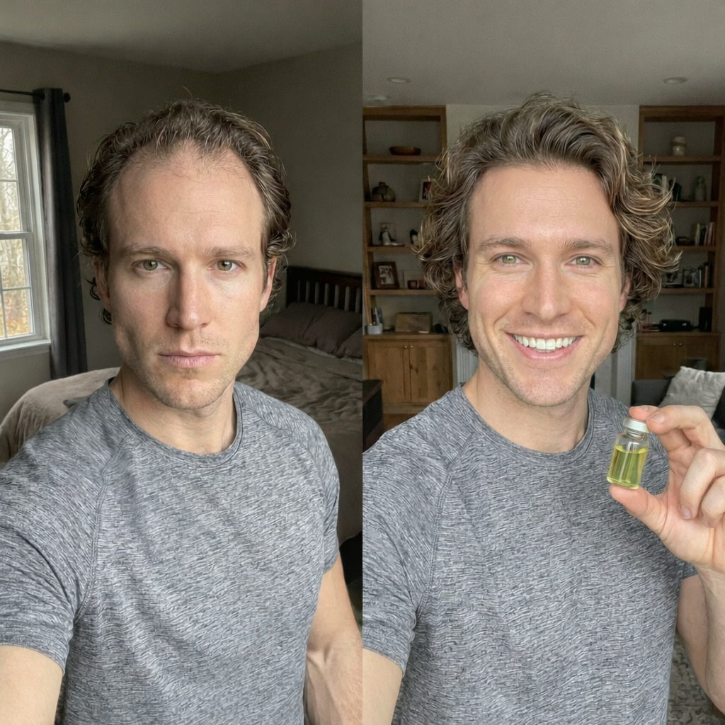 KIT DI RICOSTRUZIONE CAPELLI ONYSSE™