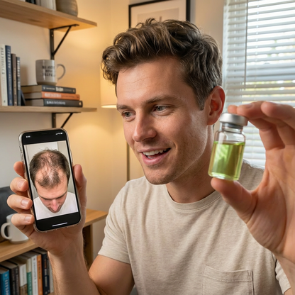 KIT DI RICOSTRUZIONE CAPELLI ONYSSE™