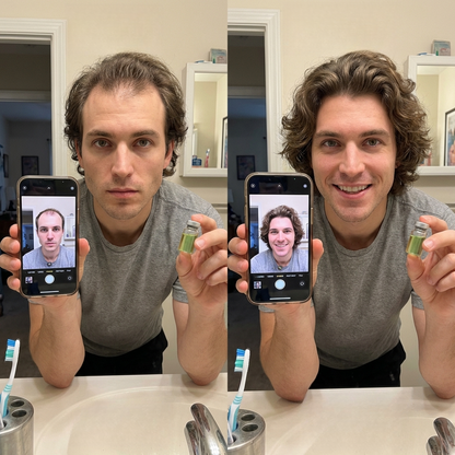 KIT DI RICOSTRUZIONE CAPELLI ONYSSE™