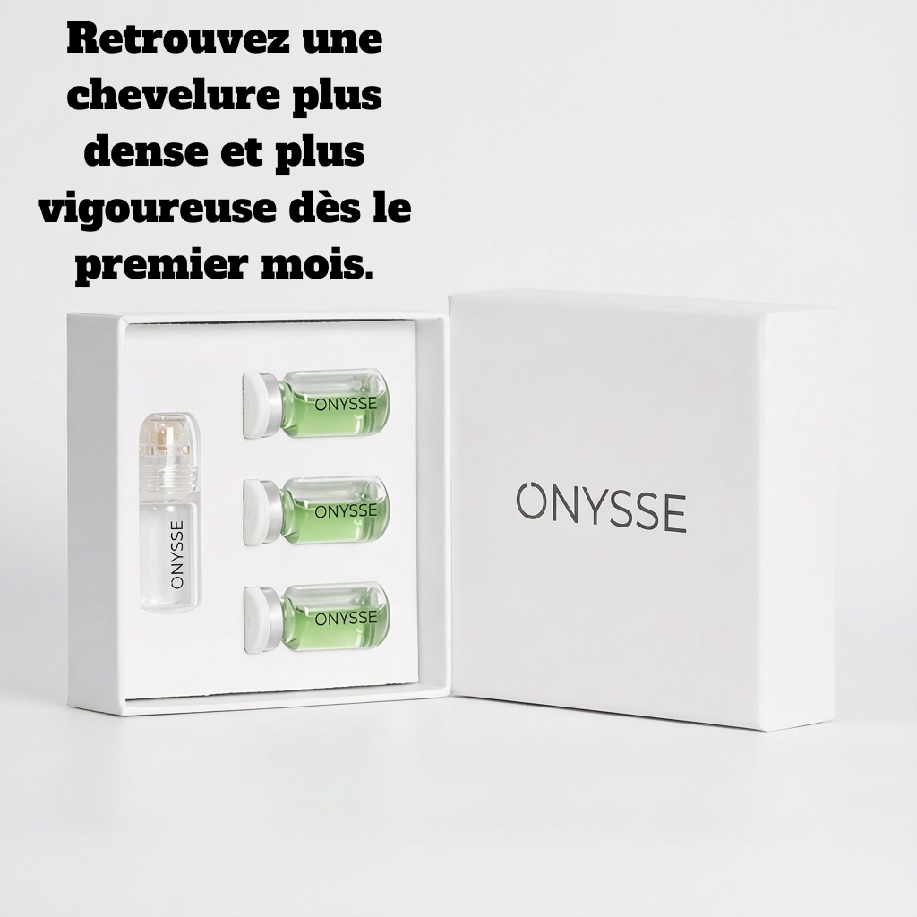 KIT DI RICOSTRUZIONE CAPELLI ONYSSE™