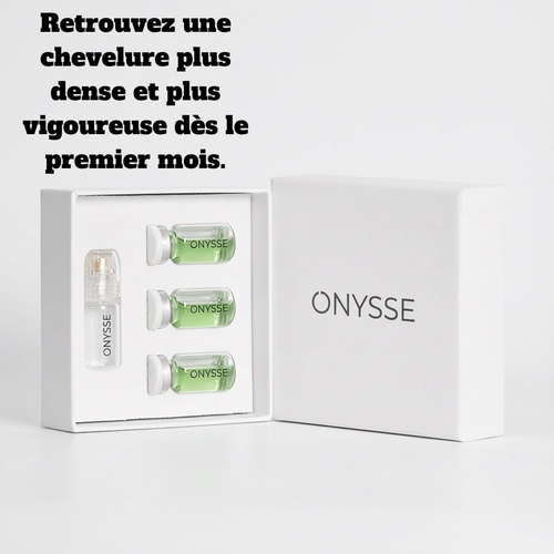 KIT DI RICOSTRUZIONE CAPELLI ONYSSE™